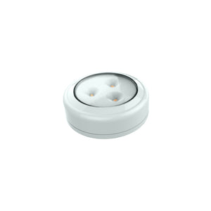 LED PUCK LIGHT 1 PACK REMOTE COMPATIBLE
