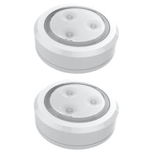 Load image into Gallery viewer, ULTRA-THIN LED PUCK LIGHT 2 PACK
