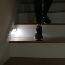 Load image into Gallery viewer, LED MOTION SENSOR STAIR LIGHT 3 PACK
